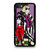 BEETLEJUICE TIM BURTON CARTOON iPhone SE 2020 Case Cover