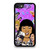 CARDI B CARTOON iPhone SE 2020 Case Cover