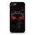 CHALLENGER HELLCAT BLACK DODGE SRT iPhone SE 2020 Case Cover