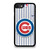 CHICAGO CUBS LOGO JERSEY iPhone SE 2020 Case Cover