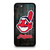 CLEVELAND INDIANS WOODEN LOGO iPhone SE 2020 Case Cover