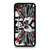 CM PUNK GLOVES ART iPhone SE 2020 Case Cover
