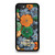 COACH NEW YORK TEA ROSE iPhone SE 2020 Case Cover