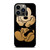 DISNEY MICKEY MOUSE GOLD iPhone 13 Pro Case Cover