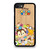DISNEY TSUM TSUM WOODEN iPhone SE 2020 Case Cover