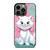 DISNEY MARIE THE ARISTOCATS CAT CUTE iPhone 13 Pro Case Cover