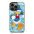 DISNEY DONALD DUCK CARTOON iPhone 13 Pro Case Cover