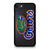FLORIDA GATORS METAL LOGO iPhone SE 2020 Case Cover