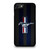 FORD MUSTANG STRIPE LOGO iPhone SE 2020 Case Cover FORD MUSTANG STRIPE LOGO iPhone SE 2020 Case Cover