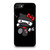 HELLO KITTY NINJA BLACK iPhone SE 2020 Case Cover