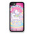 HELLO KITTY UNICORN CUT iPhone SE 2020 Case Cover