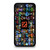 HEROES DOTA 2 COLLAGE iPhone SE 2020 Case Cover