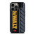 DEWALT POWER CHARGER iPhone 13 Pro Case Cover