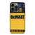 DEWALT JUMP STARTER iPhone 13 Pro Case Cover