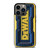 DEWALT JOBSITE SPEAKER iPhone 13 Pro Case Cover