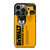 DEWALT GUARANTEED TOUGH LOGO iPhone 13 Pro Case Cover
