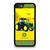 JOHN DEERE TRACTOR LOGO iPhone SE 2020 Case Cover