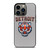 DETROIT TIGERS BASEBALL JERSEY iPhone 13 Pro Case Cover