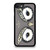 KATE SPADE OWL APPLIQUE iPhone SE 2020 Case Cover