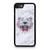 KENZO PARIS TIGER MARBLE iPhone SE 2020 Case Cover