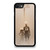 KOBE BRYANT AND GIGI HEAVEN iPhone SE 2020 Case Cover