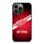 DETROIT RED WINGS NHL TEAM LOGO iPhone 13 Pro Case Cover
