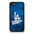LA DODGERS LOGO LOS ANGELES iPhone SE 2020 Case Cover