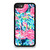 LILLY PULITZER FLAMINGO iPhone SE 2020 Case Cover