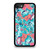 LILLY PULITZER MAP PATTERN iPhone SE 2020 Case Cover