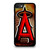 LOS ANGELES ANGELS BASEBALL LOGO iPhone SE 2020 Case Cover
