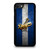 LOS ANGELES DODGERS GOLD LOGO iPhone SE 2020 Case Cover