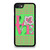 LOVE AKA PINK AND GREEN iPhone SE 2020 Case Cover