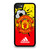 MANCHESTER UNITED FC LOGO iPhone SE 2020 Case Cover