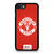 MANCHESTER UNITED FC RED DEVILS iPhone SE 2020 Case Cover