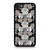 MARIMEKKO UNELMA GREY iPhone SE 2020 Case Cover