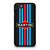 MARTINI RACING TEAM CARBON iPhone SE 2020 Case Cover