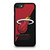 MIAMI HEAT BASKETBALL LOGO iPhone SE 2020 Case Cover
