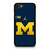 MICHIGAN WOLVERINES JERSEY iPhone SE 2020 Case Cover