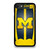 MICHIGAN WOLVERINES LOGO iPhone SE 2020 Case Cover