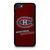 MONTREAL CANADIENS ICON iPhone SE 2020 Case Cover