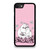 MOOMIN PINK iPhone SE 2020 Case Cover