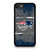 NEW ENGLAND PATRIOTS ART iPhone SE 2020 Case Cover