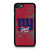 NEW YORK GIANTS ART LOGO iPhone SE 2020 Case Cover