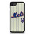 NEW YORK METS LOGO JERSEY iPhone SE 2020 Case Cover