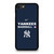 NEW YORK YANKEES MLB ICON iPhone SE 2020 Case Cover