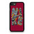 NIKE SOLES LOGO ART iPhone SE 2020 Case Cover