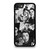 NOAH SCHNAPP COLLAGE iPhone SE 2020 Case Cover