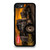 PETERBILT TRUCK BLACK iPhone SE 2020 Case Cover