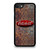 PETERBILT TRUCK RUSTY METAL LOGO iPhone SE 2020 Case Cover