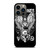 DEFTONES ROCK BAND SKULL LOGO iPhone 13 Pro Case Cover
